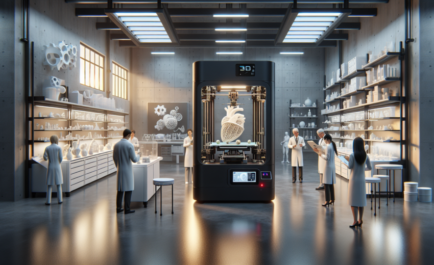 комерційне використання 3д друку